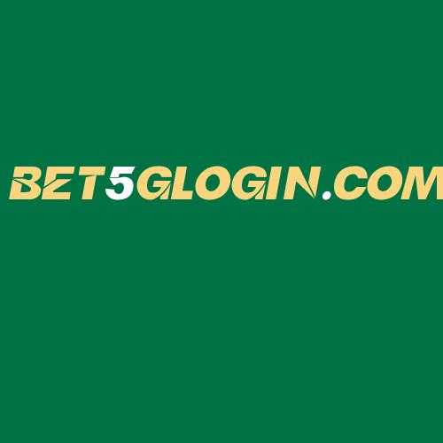 Logo da BET5GLOGIN